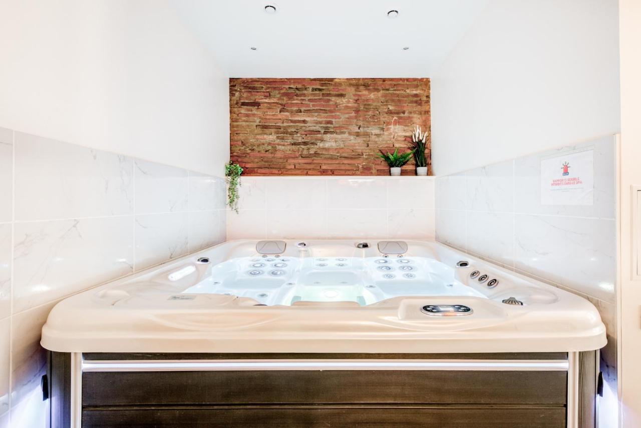 Spa Des Carmes Тулуза Экстерьер фото
