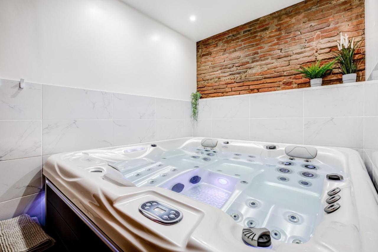 Spa Des Carmes Тулуза Экстерьер фото